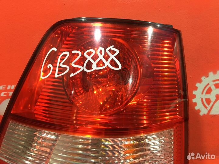 Фонарь задний правый Kia Sorento Bl SUV D4CB 2.5L