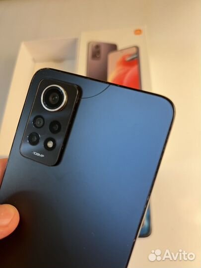 Xiaomi Redmi Note 12 Pro 4G, 8/256 ГБ