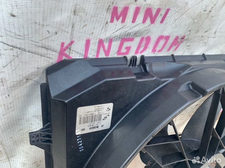 Диффузор вентилятора Bmw 3-Series E90