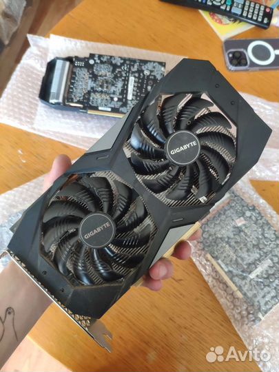 Видеокарты gigabyte CMP 30 HX для Майнинга