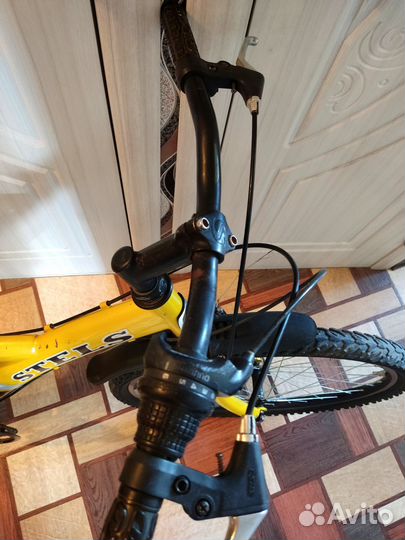 18 Скоростной Горный Stels Велосипед