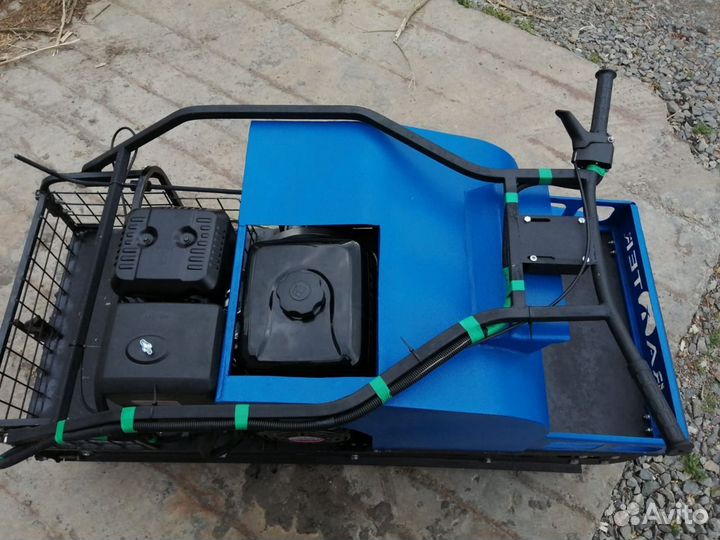 Мотособака DraXter 6.5 л.с