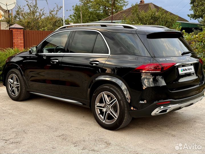 Mercedes-Benz GLE-класс 2.0 AT, 2021, 68 907 км