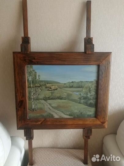 Картина ручной работы