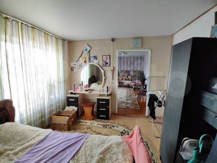 3-к. квартира, 42,8 м², 1/1 эт.