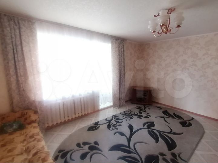 1-к. квартира, 40 м², 1/5 эт.