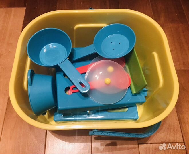 Кухня детская складная Tchibo