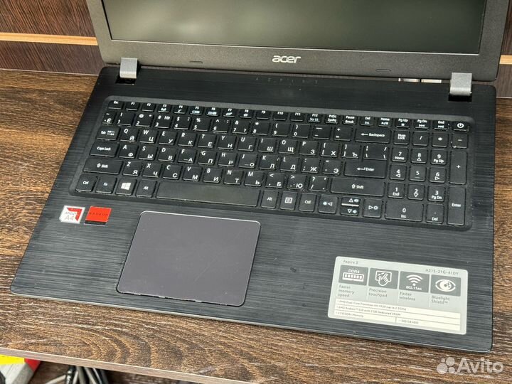 Ноутбук Acer Aspire 3 A315-21G-41DY