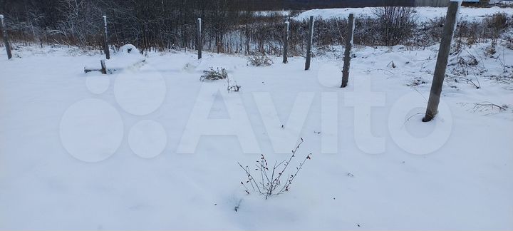 Участок 12,6 сот. (ИЖС)