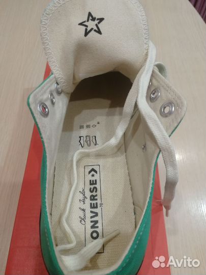 Кеды converse новые оригинал