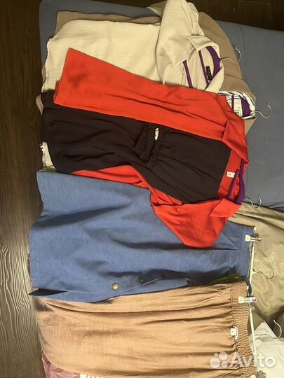 Вещи коробкой