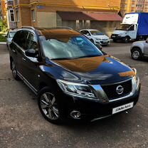 Nissan Pathfinder 3.5 CVT, 2015, 146 000 км, с пробегом, цена 1 999 990 руб.