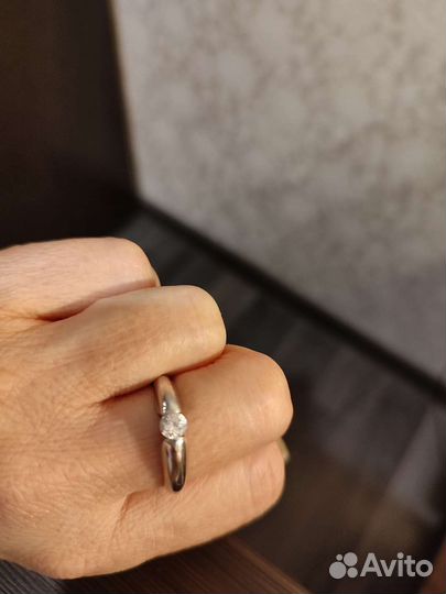 Кольцо (серебро)