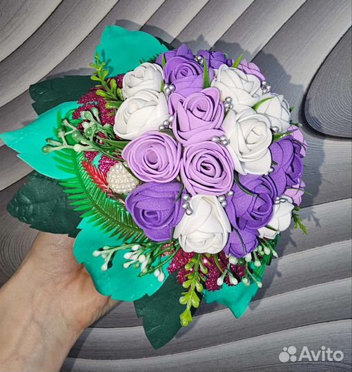 Чашка с цветами