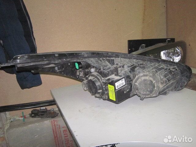 Фара левая, Kia Ceed