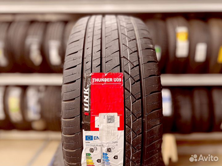 iLink Thunder U09 275/45 R21 146H
