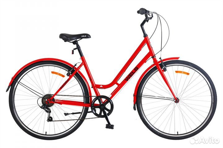 Велосипед женский 26 shimano