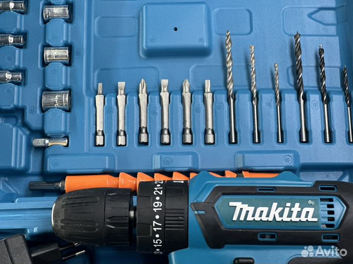 Шуруповерт Makita 48 V оптом