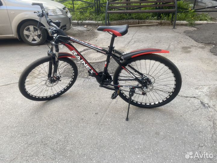 Велосипед rainex 26R взрослый