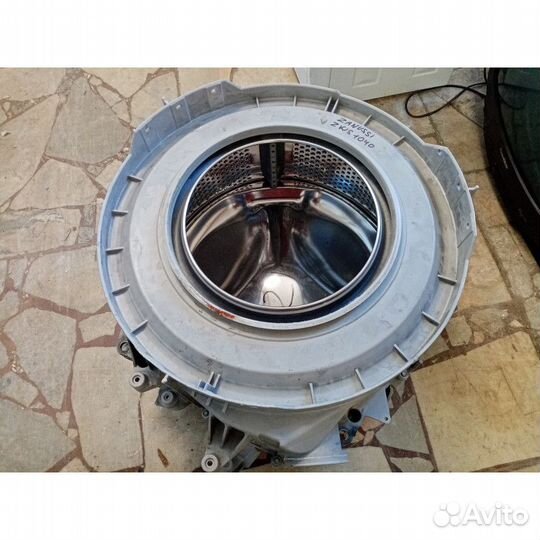 Баки в сборе для стиральных машин бу