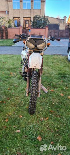 Honda Baja XLR 250