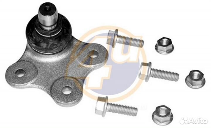 4U OP-B-85684 Опора шаровая перед прав/лев