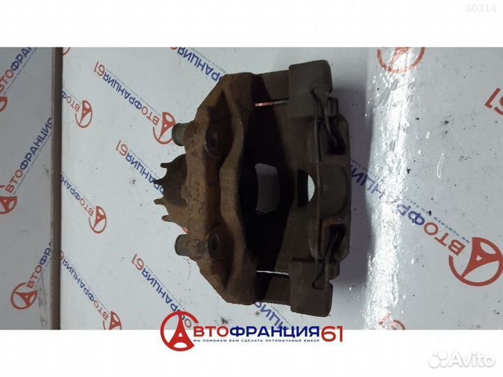 Суппорт тормозной, 4400V8 citroen C4 (B7), 3030321