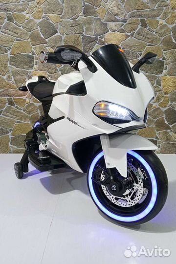 Электромобиль мотоцикл