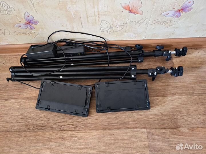 Студийный постоянный свет