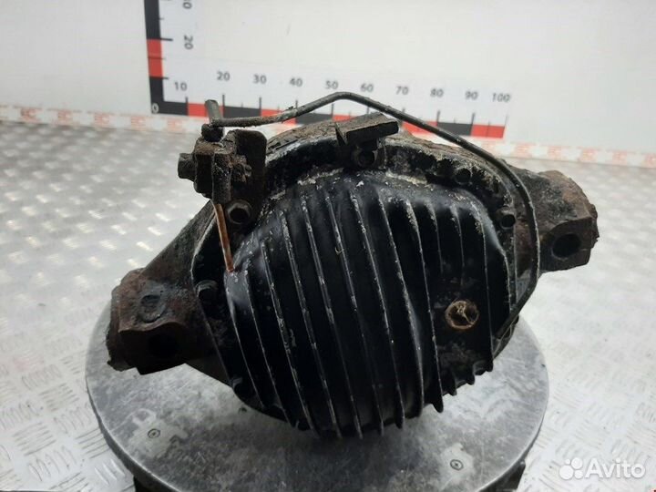 Редуктор заднего моста SsangYong Rexton I (2001–20