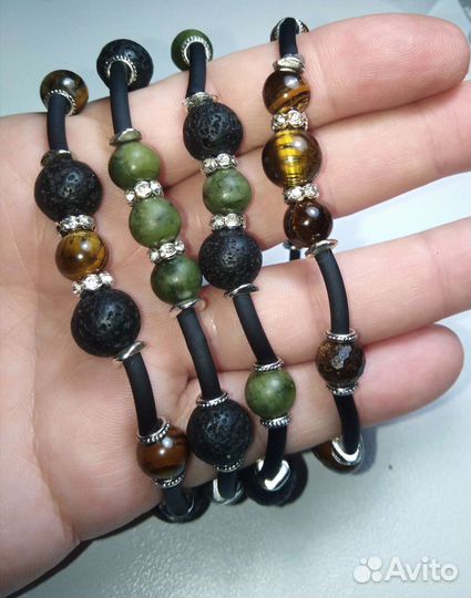 Мужской наручень браслет