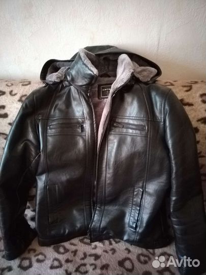 Куртка зимняя 