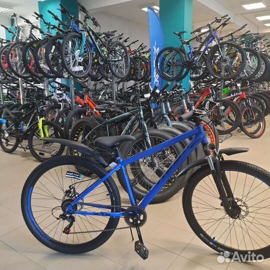 Горный велосипед