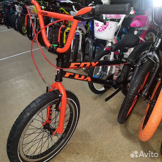 Велосипед BMX