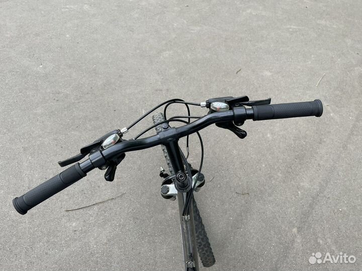 Велосипед Stels Focus 26