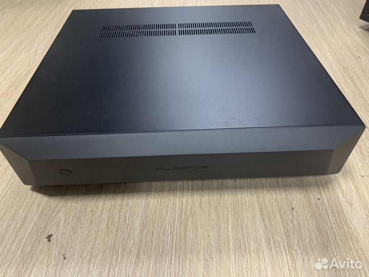 Усилитель мощности NuForce