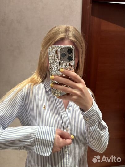 Рубашка polo ralph lauren