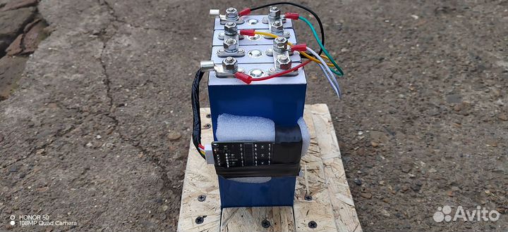 Литий железо фосфат 100