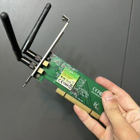 Wifi адаптер pci