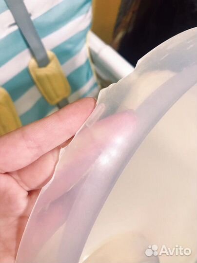 Стул детский для кормления happy baby oliver