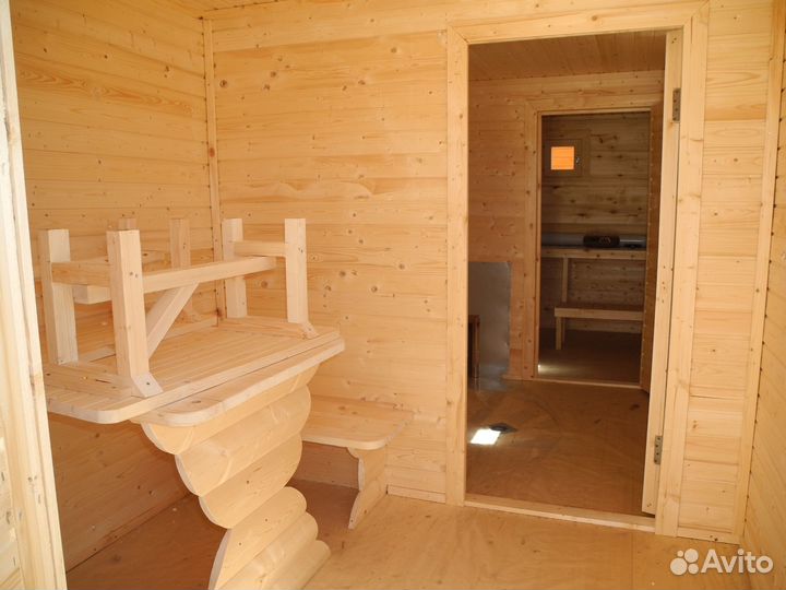 Бани Дачные