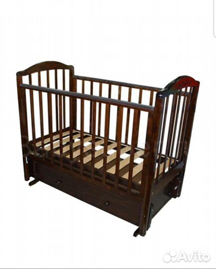 Кроватка Руслан C 725 - Можга