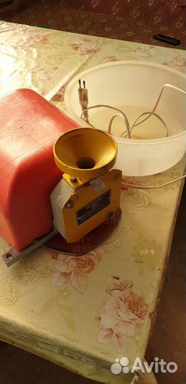 Зернодробилка (мельница)