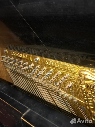 Пианино august forster