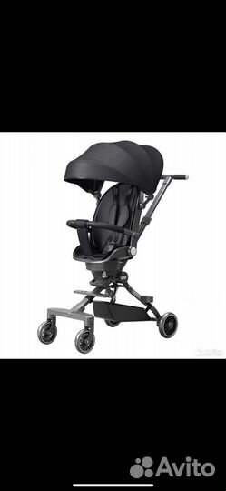 Коляска от 6 месяцев прогулочная