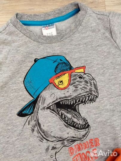 Вещи одежда пакетом на мальчика 116