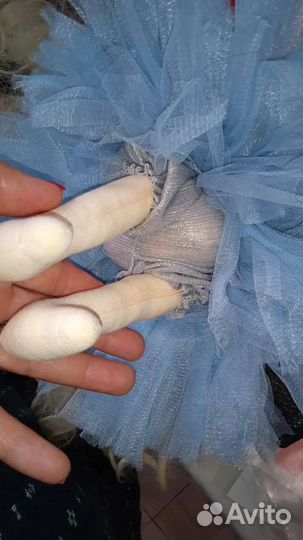 Кукла ручная работа (качество )