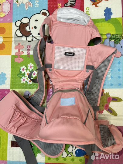 Эргорюкзак хипсит кенгуру