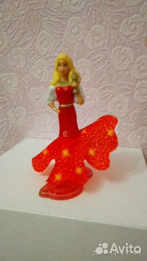 Куклы Барби Kinder