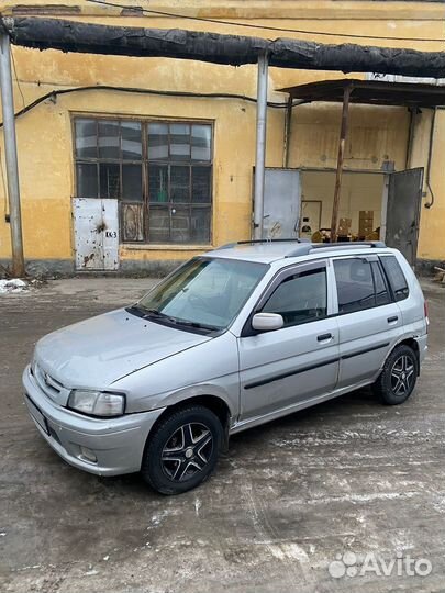 Mazda Demio 1.3 AT, 1999, 200 000 км